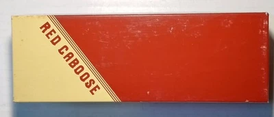 Red Caboose #RC-8901-1 40' ACF Box Car 8' Door -4/3/1 End-Welded Sides MEC #8405 - Image 1 of 3
