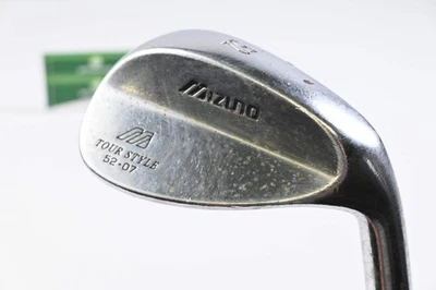 Mizuno Tour Style Gap Wedge / 52 Degree / Stiff Flex Dynamic Gold Shaft - Image 1 of 4