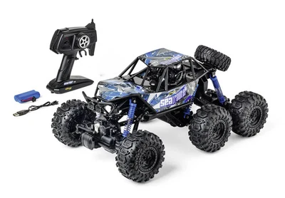 Carson Modellsport Sea Crawler 6x6 1:10 RC Elektro Monstertruck SIEHE TEXT/FOTO - Bild 1 von 4