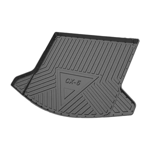 Rear Trunk Mat 43.3"x31.5" Waterproof Tray Boot For Mazda CX-3 2015-2024 Upper - Picture 1 of 10