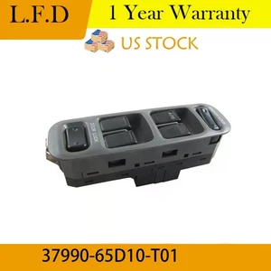 Electric Power Window Master Control Switch Fit 1999-2004 Chevrolet Tracker - Picture 1 of 6