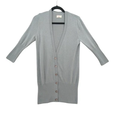 Suéter Original Pingüino Mujer Pequeño Lana Merino Cachemira Cárdigan Preparación Clásica Foto 1 de 4