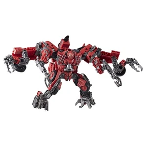 Figura de sobrecarga Constructicon Transformers Studio Series Leader Class 8,5 pulgadas - Imagen 1 de 6