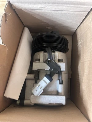 Conjunto de compresor de aire acondicionado para Chrysler Sebring/Dodge Stratus 04-06 Foto 1 de 2