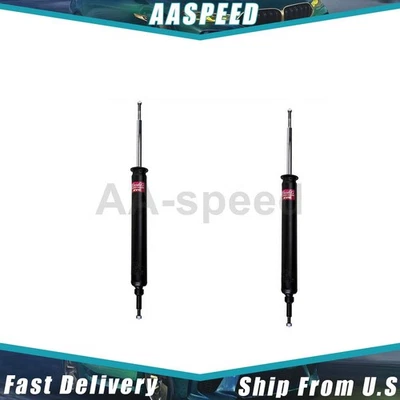 Amortiguadores de suspensión trasera izquierda trasera derecha KYB para BMW 330xi 2006 Foto 1 de 3