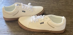 Vans Lace Up Mens Shoes Size 13 Color White These are Brand New and Never Worn! - Picture 1 of 5