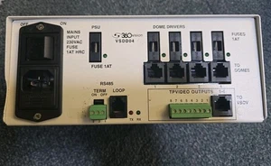 Controlador 360VISION VSDD04 VisionHub 24V ac 50Hz Ver fotos - Imagen 1 de 6