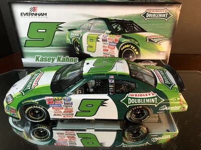 Kasey Kahne #9 Doublemint Chewing Gum 2007 Dodge Charger 1:24 M.A. - Image 1 of 4