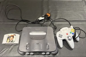 Nintendo N64 Console (PAL) ** READ Description ** - Picture 1 of 4