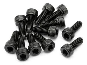 HPI Savage XL Flux Z793 4x10mm Cap Head Hex Screws & 93535 Turnbuckle - Picture 1 of 6