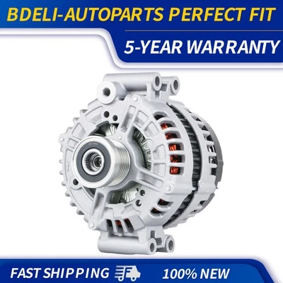 Alternator For BMW 07-10 X5X3 07-13 328i 06 330i 08-10 528i 3.0L 07-09 323i 2.5L - Image 1 of 4