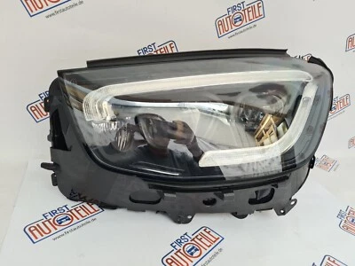Genuine Mercedes W253 X253 GLC Multibeam LED Scheinwerfer links A2539064903 - Bild 1 von 4