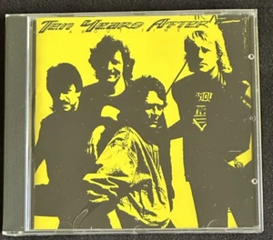 Ten Years After “ About Time” 1989 Chrysalis Records Brand New - Picture 1 of 2