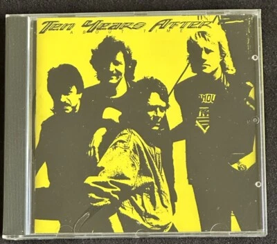 Ten Years After “   About Time”   1989  Chrysalis Records  Brand New - Image 1 of 2