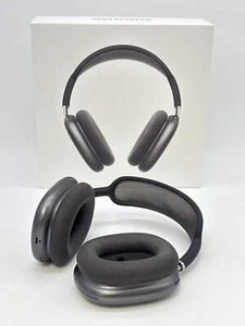 Apple AirPods Max Wireless Over-Ear Headphones SPACE GRAY A2096 - Photo 1 sur 10