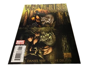 Wolverine Origins #1 2006 Direct edition Marvel Comics book IN NEW CONDITION - Picture 1 of 2