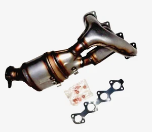 Catalizador Mercedes C160 C180 C200 C230 CLK200 Compresor W203 W204 C209 02- - Imagen 1 de 4