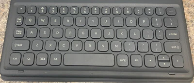 Funda Libro Samsung Galaxy Tab S5e Teclado Inalámbrico Teclas Teclas Teclas (EJ-FT720) Foto 1 de 4