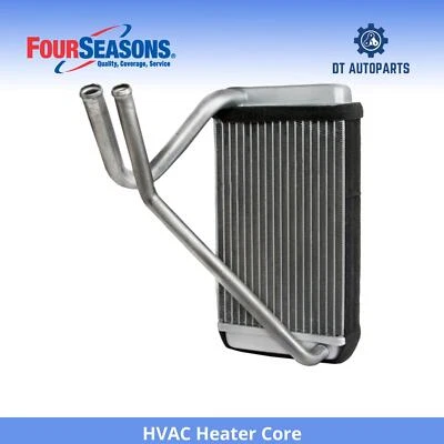 Para Chevrolet K10 1967-1972 camioneta HVAC núcleo de calefacción 4 estaciones 1968 1969 1970 Foto 1 de 4