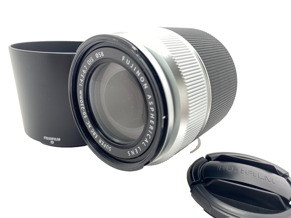 Fujifilm 50-230mm Focal Camera Lenses for sale | eBay Fujifilm 50-230mm Focal Camera Lenses for sale | eBay