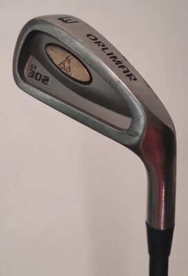 Orlimar SF 302 Mens 3 Iron High Performance Graphite Shaft S Flex  - Image 1 of 4