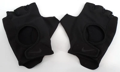 Nike Vapor Fitness Glove Women's Large Gym Training Black/Black - Image 1 of 4