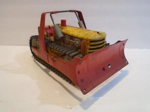 Marx Tin Friction Caterpillar Tractor - Picture 1 of 10