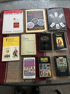 Tarot Book Lot. - Picture 1 of 24