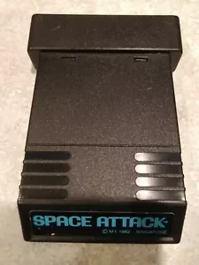 Space Attack (Atari 2600, 1982) Juego Solo Probado - Imagen 1 de 2