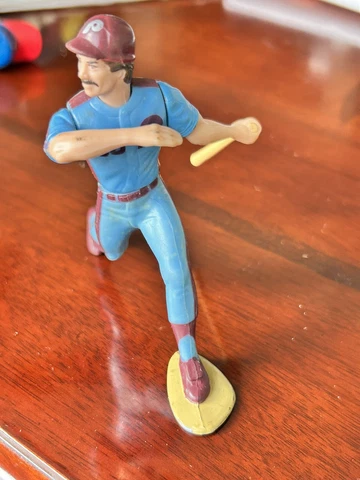Mike Scmidt 1988 Classic Philadelphia Phillies Starting Lineup Figure Cover