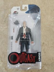 THE WALKING DEAD Outcast Sidney limited edition action figure