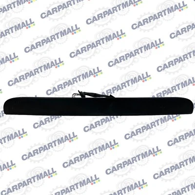 01-05 Dodge Caravan Rear Trunk Lift Gate License Plate Handle Panel 04857231AE - Image 1 of 4