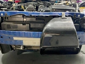 Fit For Carbon Fiber GR86 ZN8 BRZ ZD8 JDM Engine Air Duct Intake Scoop System - Picture 1 of 7