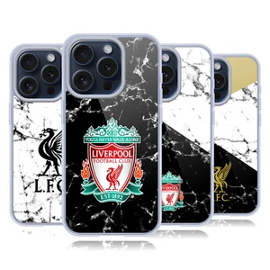LIVERPOOL FC LFC MARBRE ÉTUI COQUE EN GEL MOLLE POUR APPLE iPHONE TÉLÉPHONES - Photo 1 sur 11