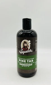 Dr. Squatch Men's Conditioner Pine Tar Sulfate Paraben Free New Sealed Free Ship - Picture 1 of 5