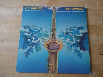 Junior Walker – Sax Appeal, Tamla Motown, Germany 1976, Promo - Bild 1 von 4