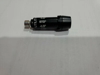 Cobra Golf King UTILITY Driving Iron .370 Adapter Tip - 18* -21* & 21 - 24 R/H