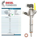 Diesel Injecteur Peugeot 508 C5 1.6 Hdi 115 Hp,9802448680,1791017,9674973080