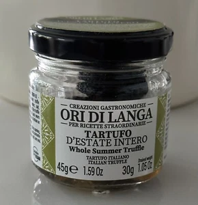 Whole Summer Truffle Italian Truffle Drained 30gr/1.05oz - Picture 1 of 4