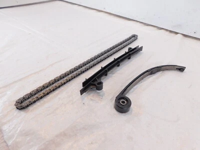 Cadena de distribución de levas para árbol de levas BMW K1 K100LT K100RS K1100LT con tensores y guías Foto 1 de 4