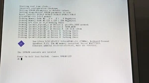 Sun Microsystems Ultra 5 Workstations - See pictures- No Returns- AS IS - Picture 1 of 2