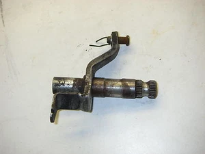 Brake Shaft Wave Axle By Brake Pedal Brake Frein Freno Honda FT 500 - Picture 1 of 1