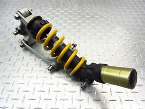 2005 04 05 HONDA CBR1000RR CBR 1000RR OEM REAR SHOCK SUSPENSION LINKAGE 12.5" - Picture 1 of 11