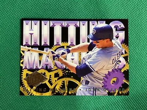 1994 Ultra Hitting Machines #8 John Olerud Toronto Blue Jays - Picture 1 of 1