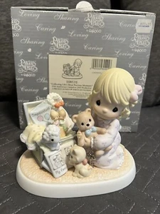 108531 Collecting Life's Most Precious Moments 25th Anniversary New In Box - Picture 1 of 20