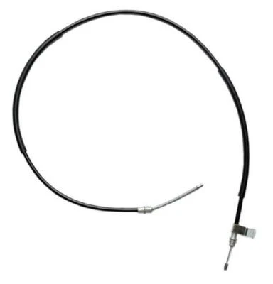 Rear Right Parking Brake Cable Fits: 1990-1993 Jeep Wrangler  Raybestos Element3 - Изображение 1 из 4