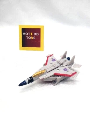 Starscream 100% Complete Cyberverse Legion Transformers 2014 Transformers - Image 1 of 4