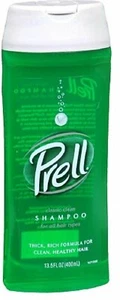 Prell Classic Clean Shampoo Thick Rich Formula For Healthy Hair 13.5 Oz 6 Pack - Picture 1 of 3