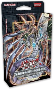 YU-GI-OH TCG - Structure Deck Cyber Attacco ITALIANO Konami - Imagen 1 de 1