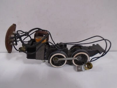 VINTAGE AMERICAN FLYER MOTORIZED CHASSIS FOR ATLANTIC TESTED WORKS GREAT - Image 1 of 4